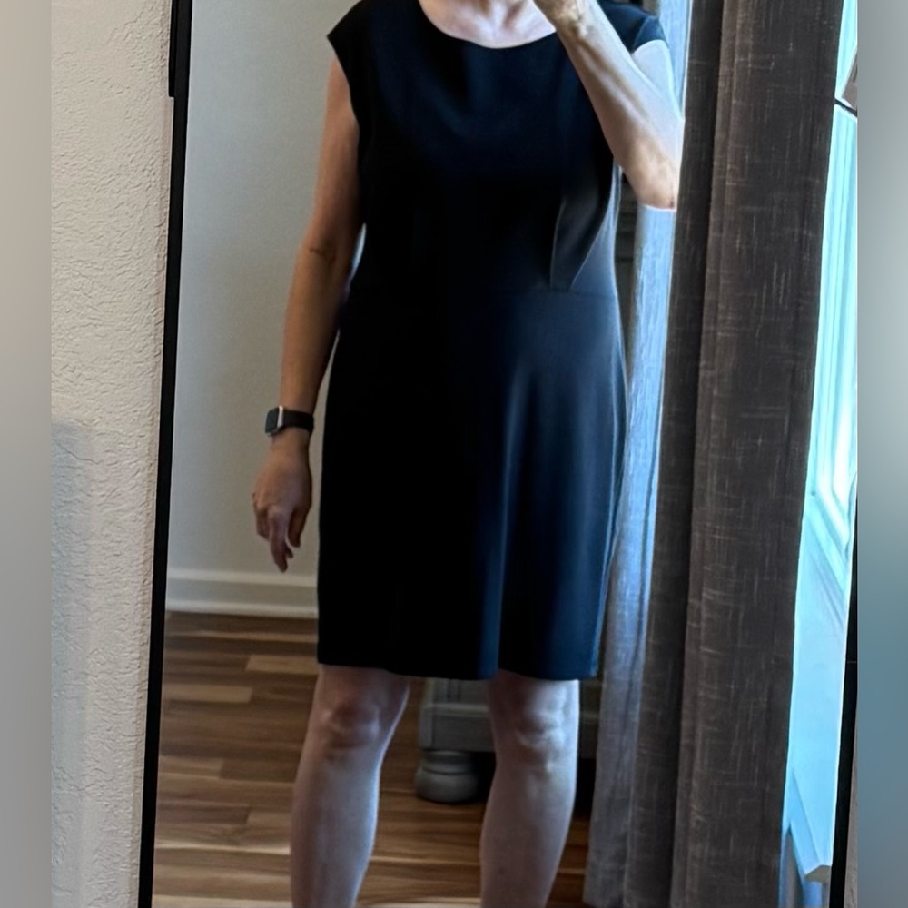 I.N. San Francisco Black Dress